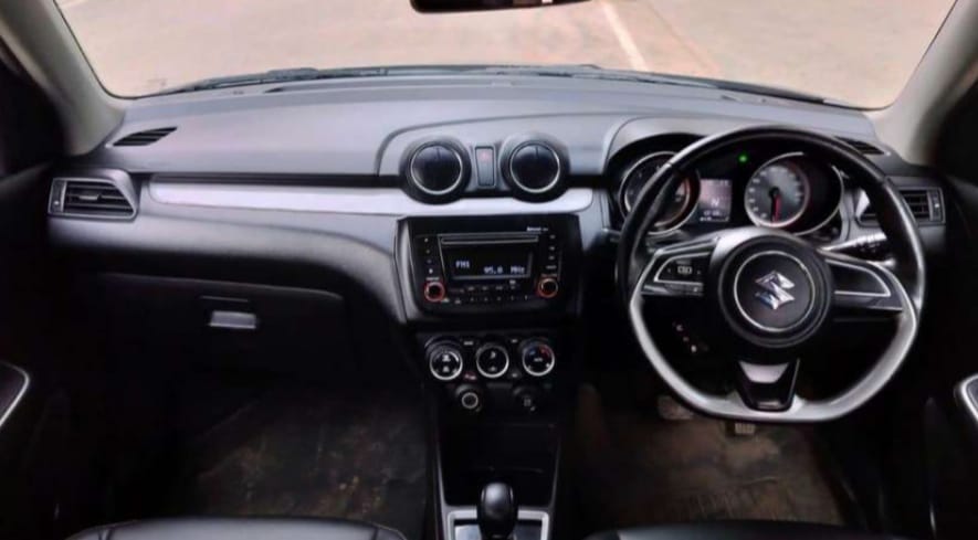 Maruti Suzuki Swift(2011-2014) Vdi